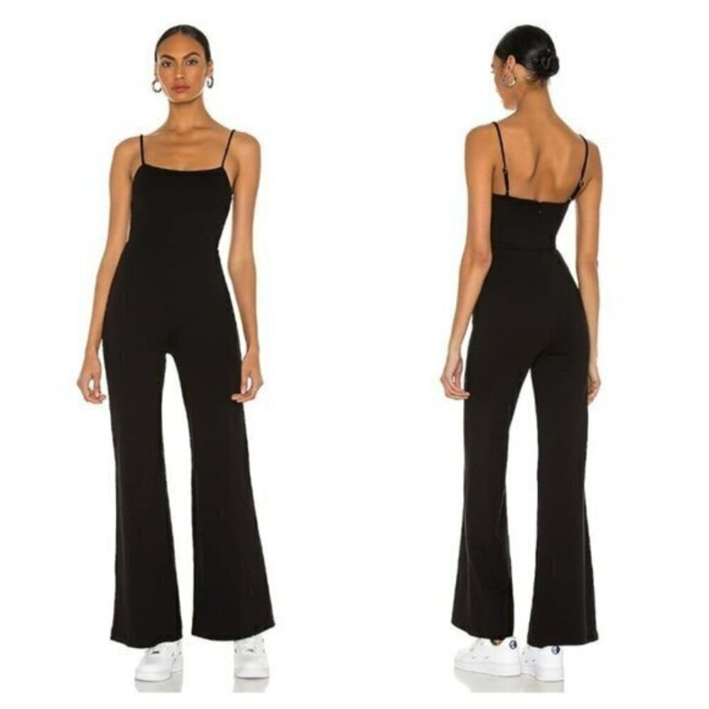 Lovers and Friends Lavinia Jumpsuit - Black